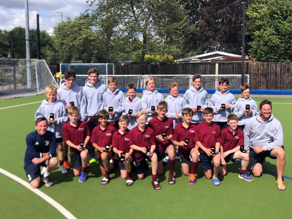 Sevenoaks HC JUNIORS (@7oaksjuniorhc) on Twitter photo Huge Congratulations to George, Christo & Sebbie for taking home the Gold medal at the u13 National <a href="/UKLionsHockey1/">UK Lions Hockey</a> tournament in Nottingham. Wian & Cian took the bronze having been beaten by their South Saxon team mates in the semis!Amazing experience for each & every player💜 Huge Congratulations to George, Christo & Sebbie for taking home the Gold medal at the u13 National <a href="/UKLionsHockey1/">UK Lions Hockey</a> tournament in Nottingham. Wian & Cian took the bronze having been beaten by their South Saxon team mates in the semis!Amazing experience for each & every player💜