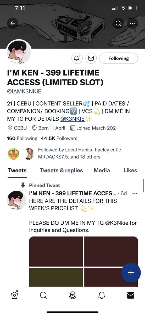 mimitoh3's tweet photo. So far best TG na naavail ko for now .. best to recommend tlaga .. deserve a tip .. @IAMK3NKIE @boknoyNOmore https://t.co/tfCs3E4DhX