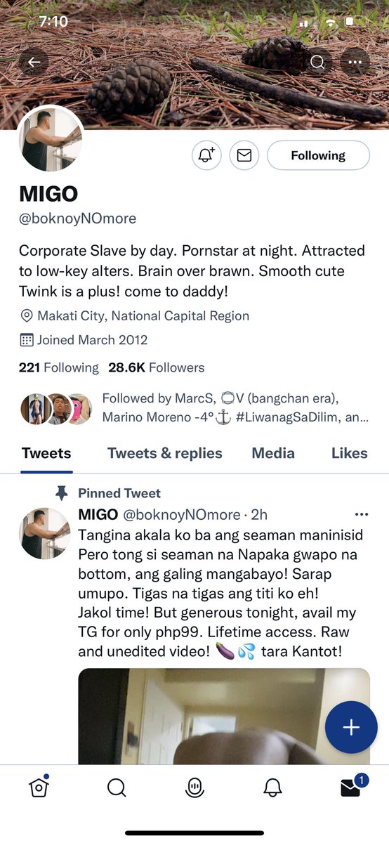 mimitoh3's tweet photo. So far best TG na naavail ko for now .. best to recommend tlaga .. deserve a tip .. @IAMK3NKIE @boknoyNOmore https://t.co/tfCs3E4DhX