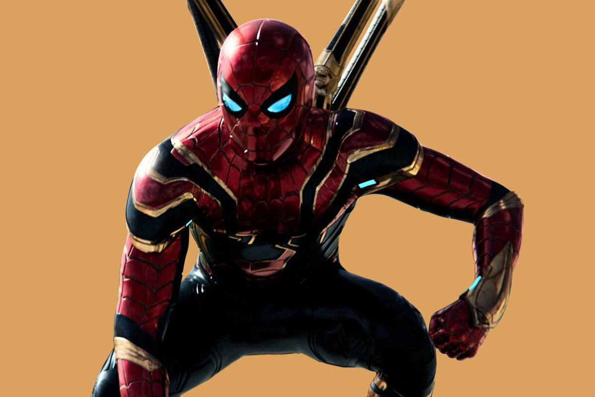 SpiderMan_ETH's tweet photo. @MetaLadies_ Take a look to my Spider-Man NFT's collection.
https://t.co/lKaifTmikd https://t.co/10FrPsLwLj