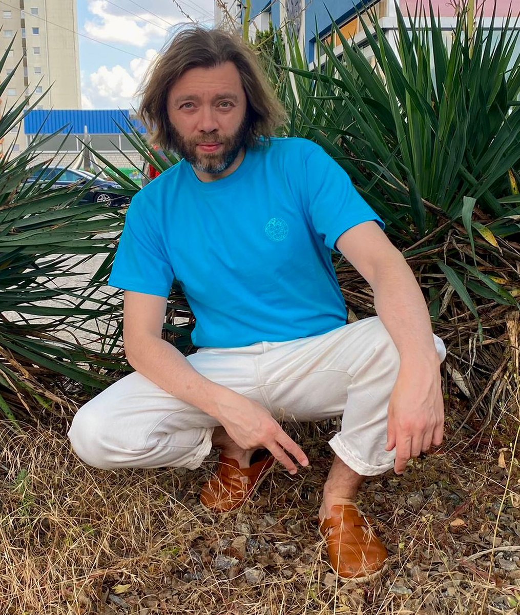 IntFeel's tweet image. Summer is here ☀️ Perfect time to grab the new International Feel Logo 2022 T-Shirt - Made in Portugal internationalfeel.bandcamp.com/merch