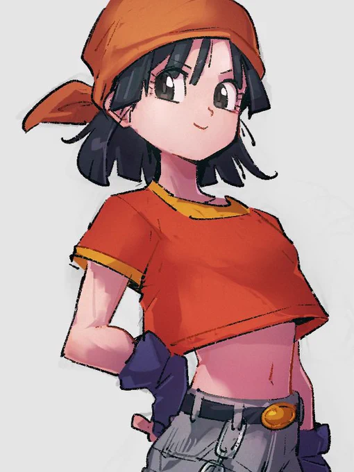('-`).。oO(GT) #ドラゴンボール 