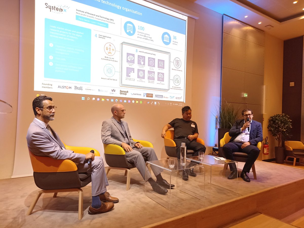 ICOST Conference tweet media