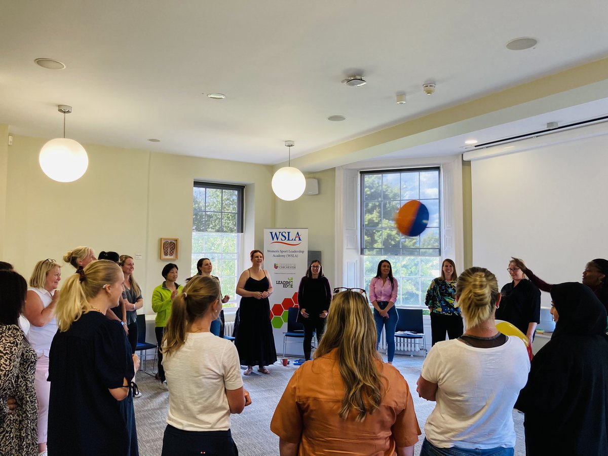 With the afternoon coffee flowing, it’s time to quickly learn a bit more about each other (and not just who can and can’t catch 😅)