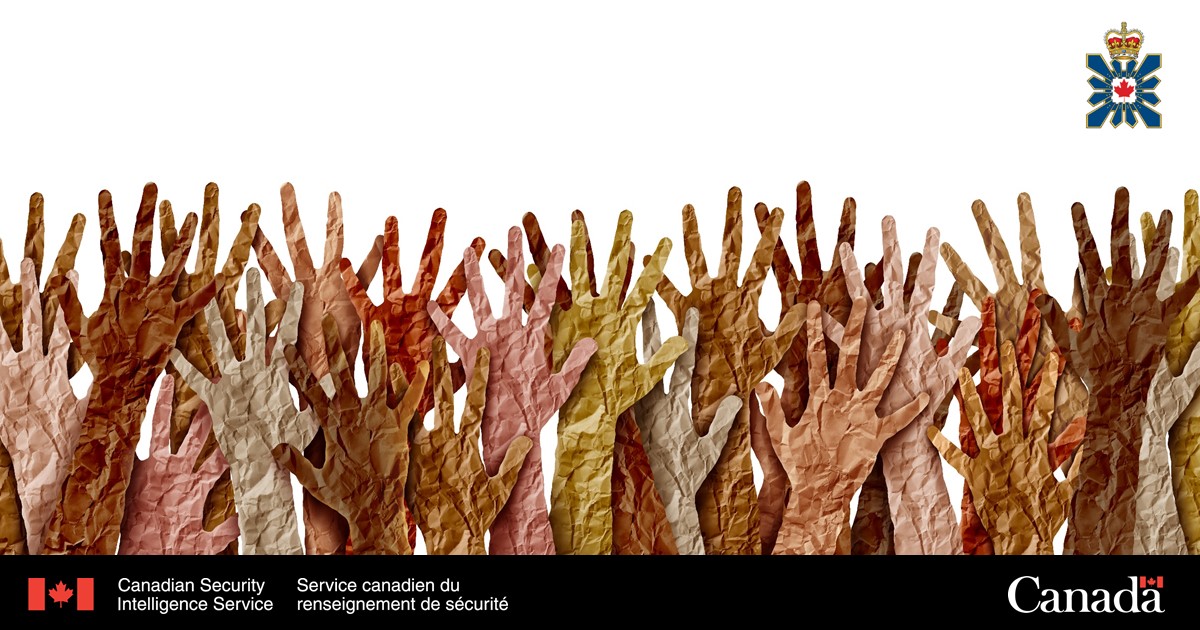 csiscanada's tweet image. Diversity is our greatest strength. That’s why on Canadian #MulticulturalismDay, #CSIS is proud to celebrate the many cultures that make Canada 🇨🇦 a strong &amp;amp; vibrant country.