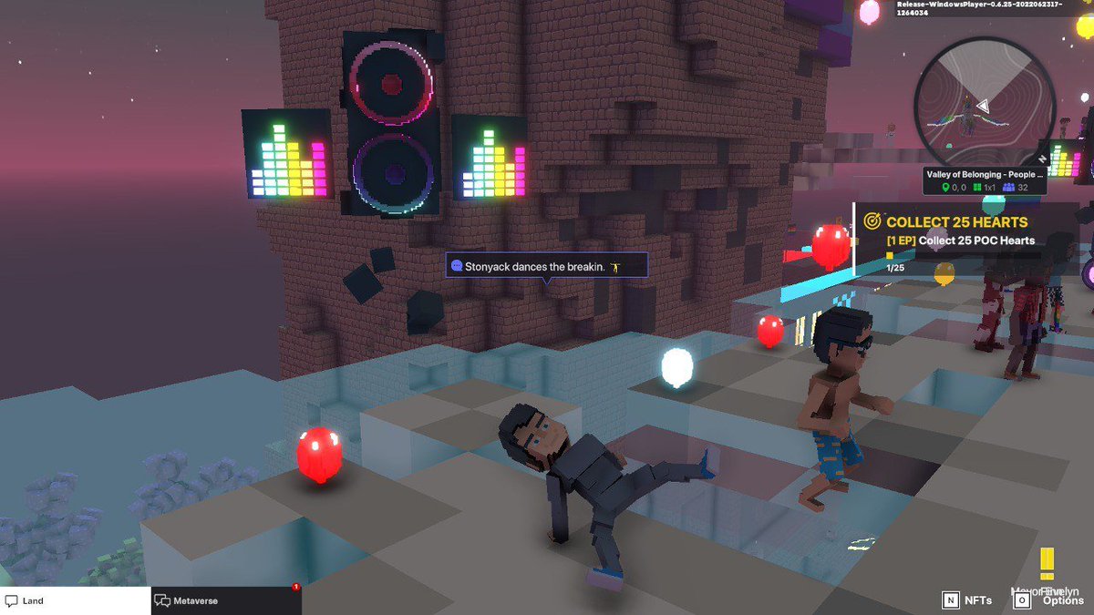 jasonlord47's tweet photo. @TheSandboxGame @People0fCrypto I just participated in the #BelongingWeek contest for a chance to win a People of Crypto Avatar! Check out my screenshot below!
👇 https://t.co/VmDiSAPa0S