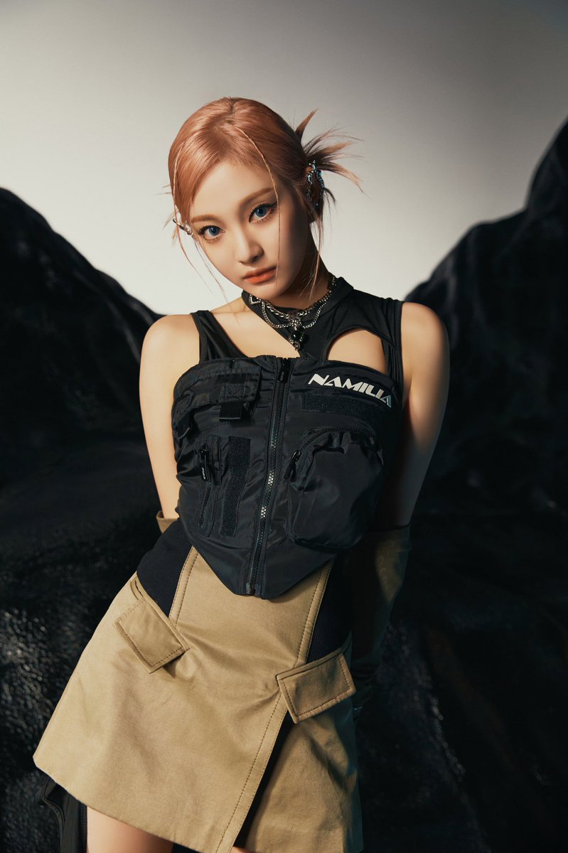 WarnerMusicPH's tweet photo. one thing about NINGNING is she’s going to POSE and OWN it.

aespa 에스파 The 2nd Mini Album 〖Girls〗
➫ 2022.07.08 1PM KST

NINGNING KWANGYA TEASER
#aespa_Girls #aespa @aespa_official https://t.co/kSrabIvJzC