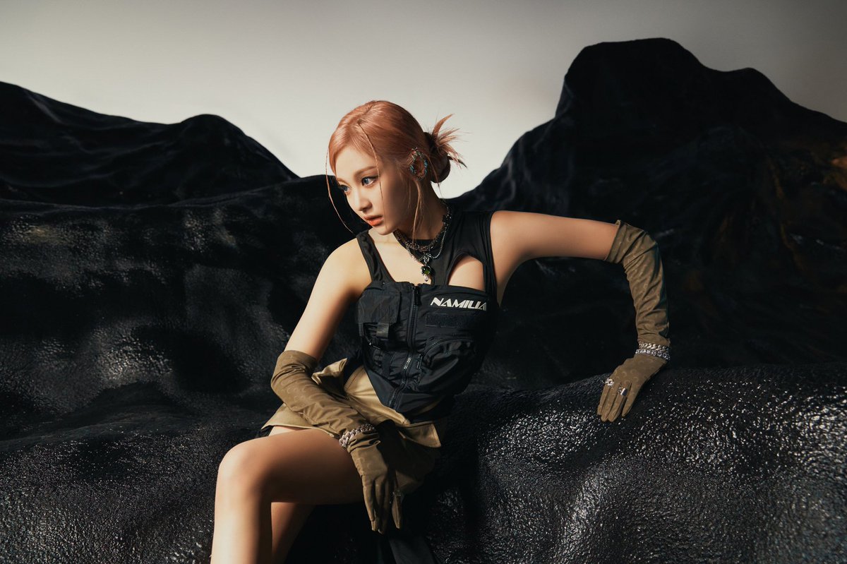 WarnerMusicPH's tweet photo. one thing about NINGNING is she’s going to POSE and OWN it.

aespa 에스파 The 2nd Mini Album 〖Girls〗
➫ 2022.07.08 1PM KST

NINGNING KWANGYA TEASER
#aespa_Girls #aespa @aespa_official https://t.co/kSrabIvJzC