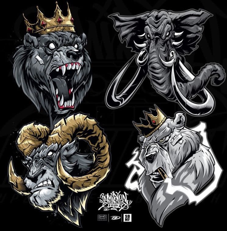 BearMrktBullies's tweet photo. Some older concepts…

Going to have a lot of fun building @BearMrktBullies with @daynehenry. 😬 https://t.co/uYPPIiQC5O