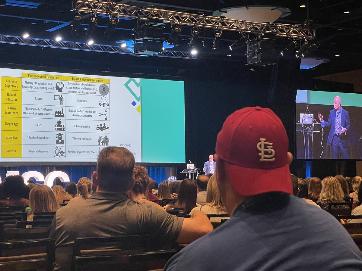 How can voice and choice be used in the classroom to empower my learners? #MSC2022