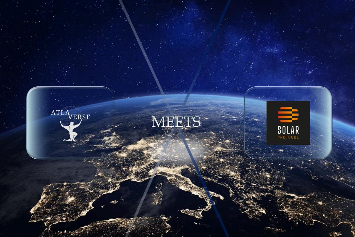 AtlaVerse tweet media