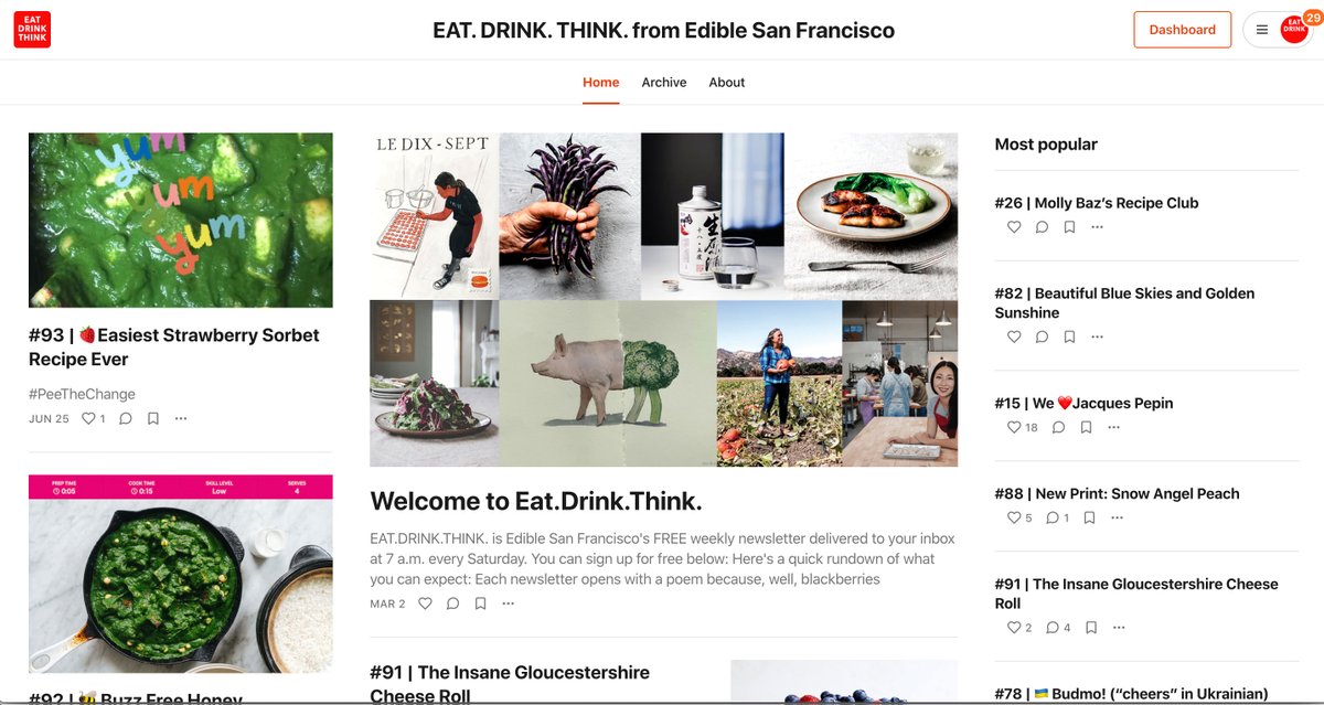 Edible San Francisco tweet media