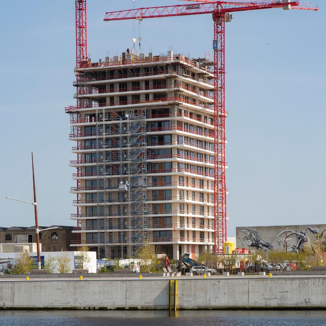 bel_group's tweet photo. In team we work! Bedankt D'HOORE CONSTRUCT voor de vlotte samenwerking.
10.000m² isolatie, akoestiek en chape @ CPT Oostende

Teamwork! Merci à D'HOORE CONSTRUCT pour cette coopération sans faille.
10.000m² d'isolation, d'acoustique et de chapes @ CPT Ostend

#carrobelgroup #CPT https://t.co/OnJxJmTCL1