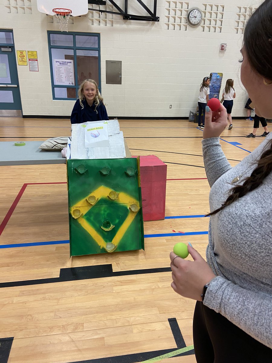 MrsRichardson99's tweet photo. #CardboardArcade #ImagineeringWeek @stthces https://t.co/qF9ai12j2x