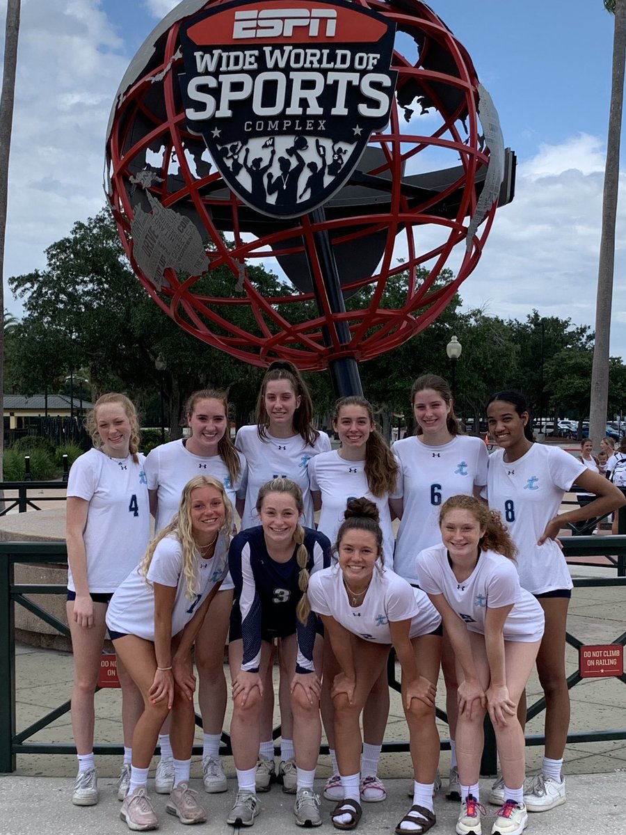 Had a lot of fun at Nationals with my team this week! Thanks so much for an amazing season <a href="/TeamIndianaVB/">Team Indiana VB Club</a> <a href="/TI161s/">Team Indiana 16-1s ‘22</a> !
