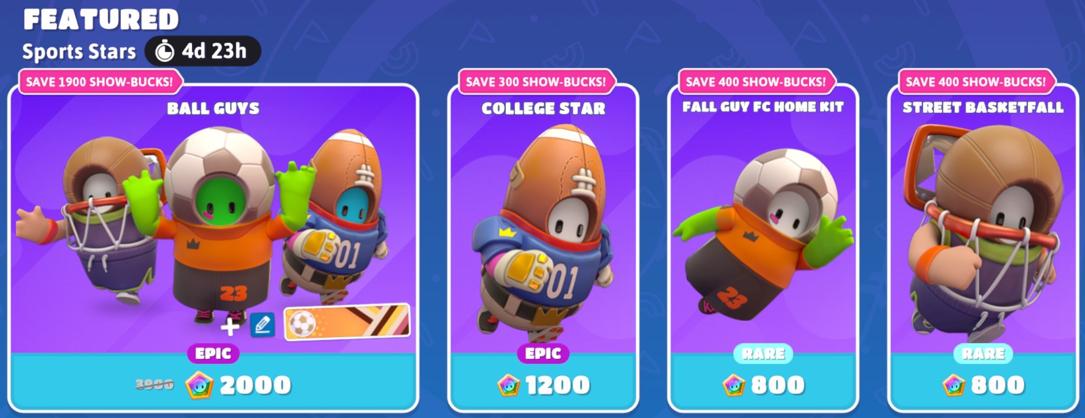 Bean Bot // Fall Guys Leaks & Info on Twitter "🛒 Fall Guys Item Shop