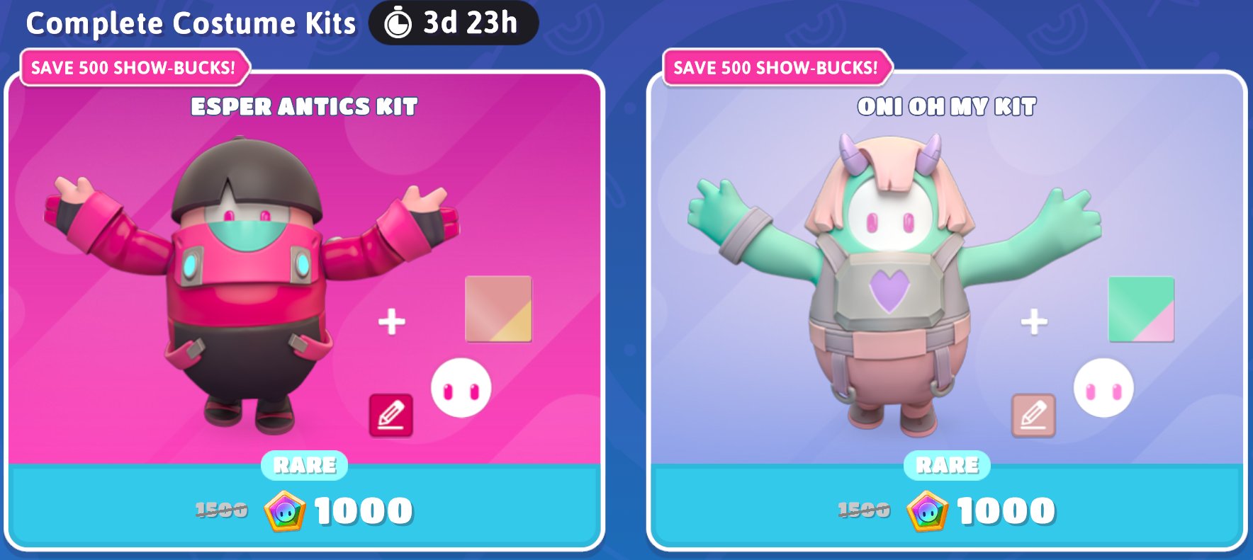 Bean Bot // Fall Guys Leaks & Info on Twitter "🛒 Fall Guys Item Shop