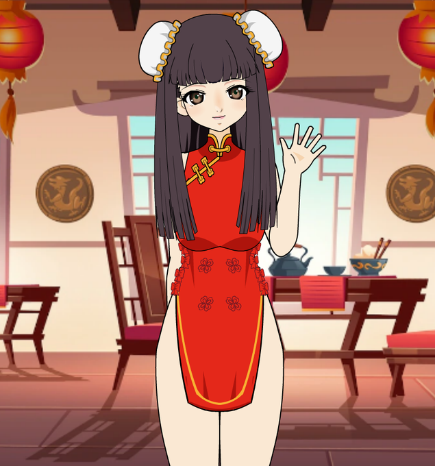 みんなの着せ替えのtwitterイラスト検索結果