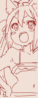 セリカ誕生日絵はるのわすれてた #ブルアカ 