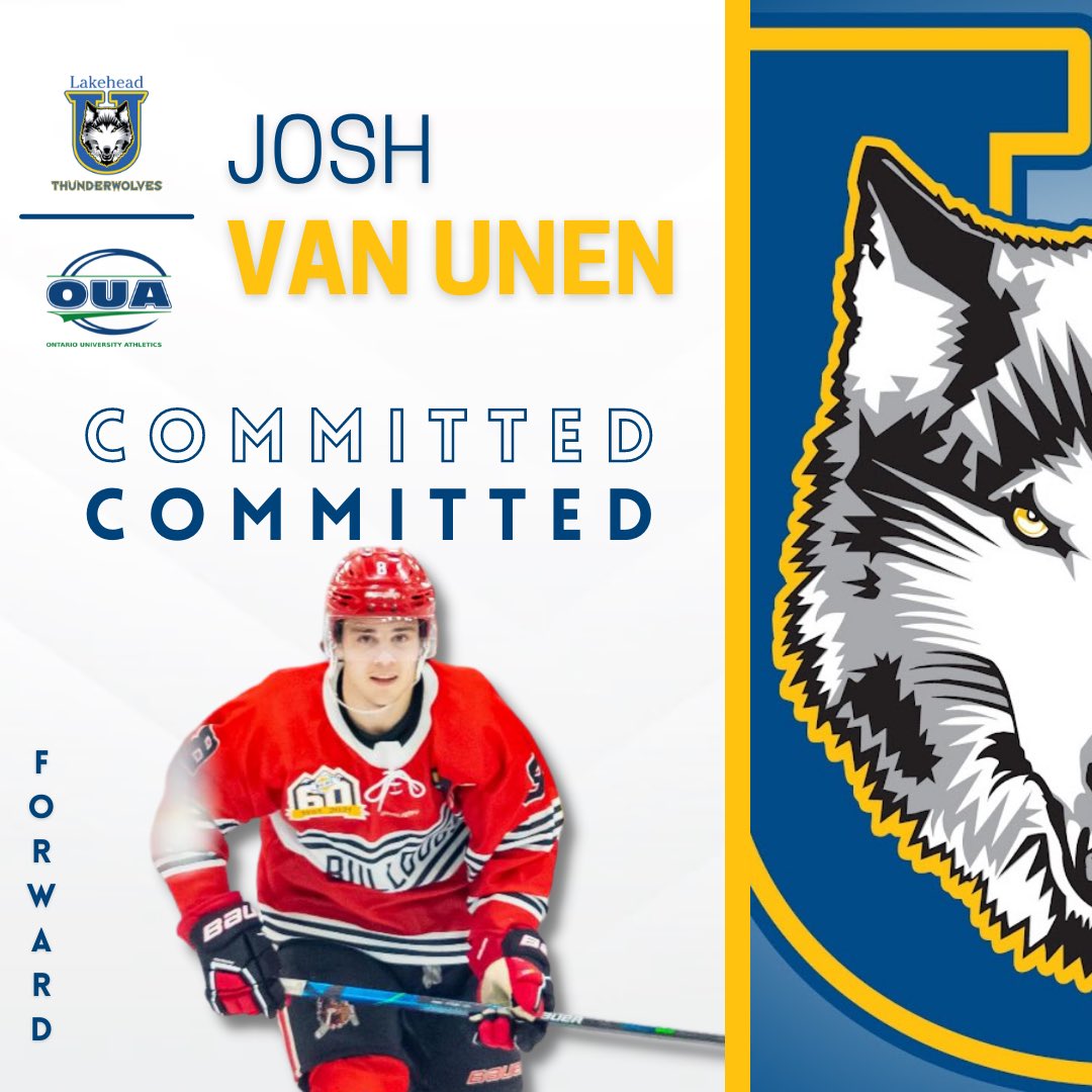 Thunderwolves Hockey tweet media
