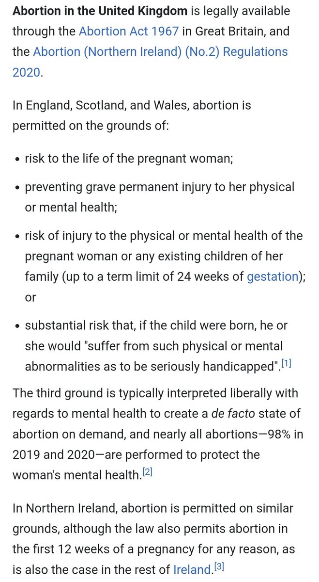 Rhian_Nicholson's tweet photo. @CicciDon @jimmyfailla Legal under these circumstances and not just because you want it. Maybe research a bit before taking a stance and looking foolish https://t.co/cMMpDUGWFq