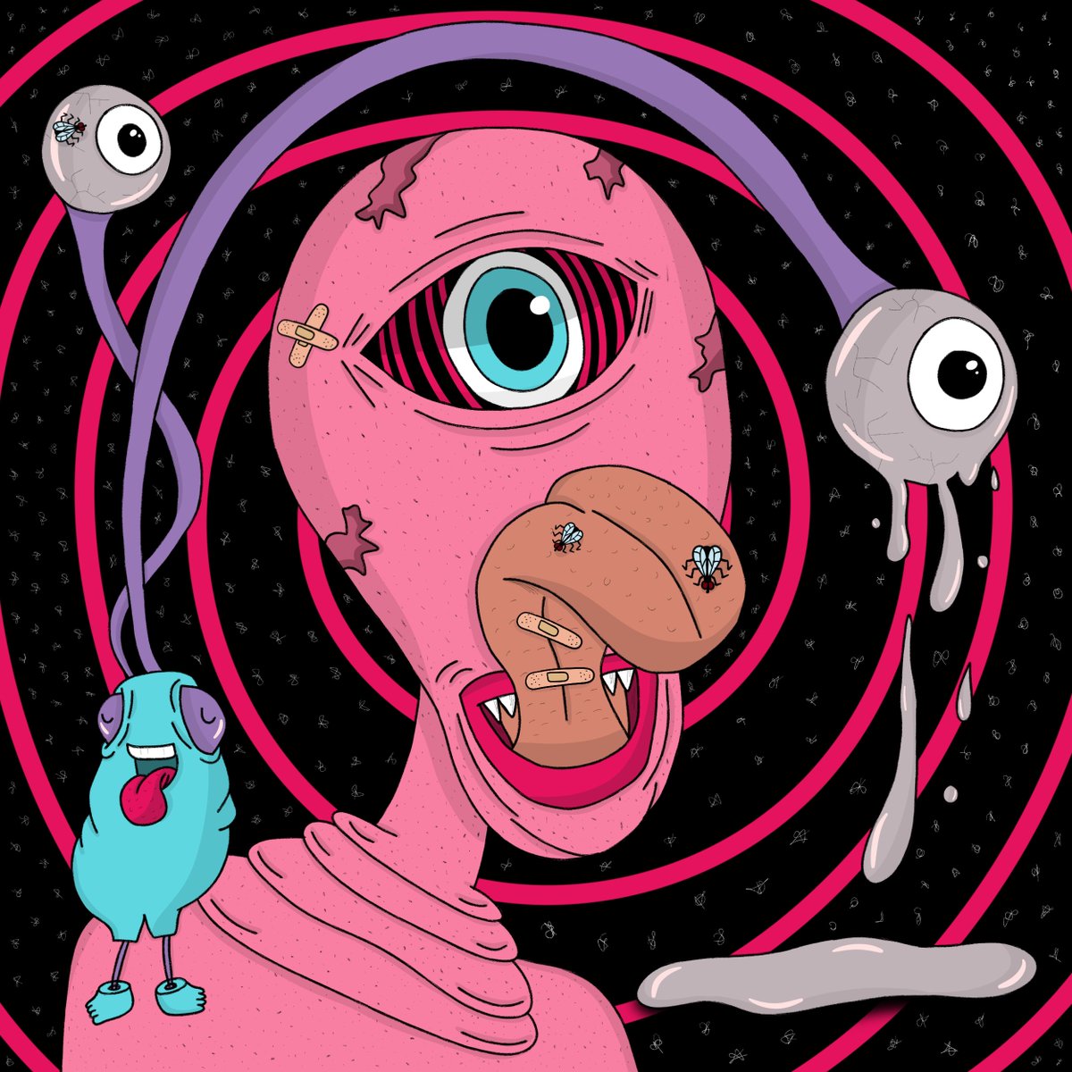 esmotella's tweet photo. My Formfunction Collection

7 New Drop 👹🚀  1 ◎

1 / 1 piece  on   @formfunction 

Link 👇 
https://t.co/hKOOSyCRsk 

#NFTs  #NFTCommunity  #SolanaNFT  #SolanaNFTs https://t.co/NkOvclKBB6