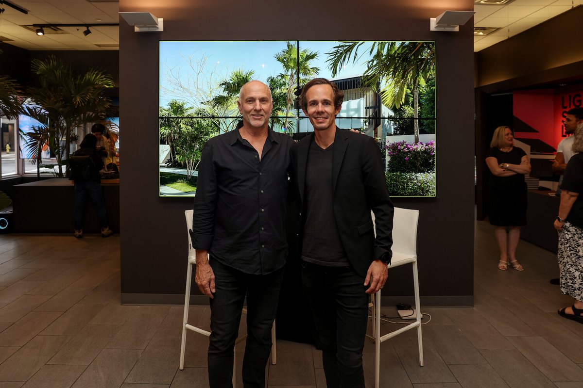 SAOTA presents LIGHT SPACE LIFE Exhibition at Miami Center for Architecture
Read more: lnkd.in/gX6NFN3Q

#usa 
#miami 

#architect 
#architecture 
#amazingarchitecture