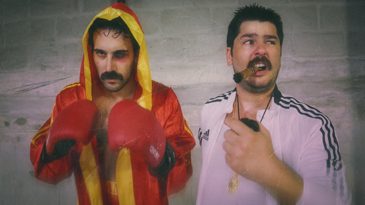 numerosprimoss's tweet photo. Este jueves a la media noche 🥊 Números Primos defiende el título mundial de peso pluma. https://t.co/f8EIXzYyP3