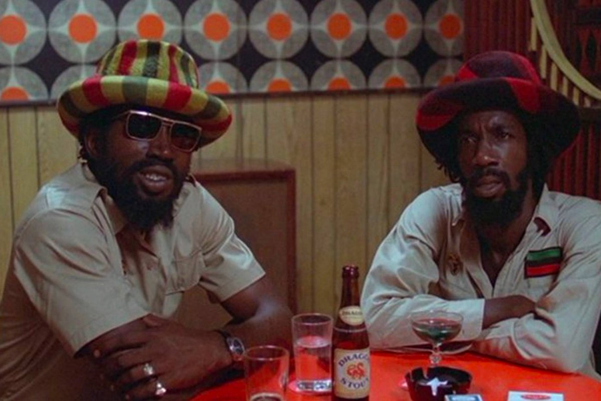Rockers by Theodoros Bafaloukos is a 1978 Jamaican film about a guy who gets his motorcycle stolen. It's dope if you like reggae! #rockers #theodorosbafaloukos #reggae #cultcinema #cultclassic