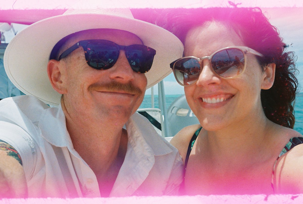 rustywright_'s tweet photo. Took that #NikonosIVA to a day-after catamaran ride around Isla Mujeres. https://t.co/OyY94Vkywd