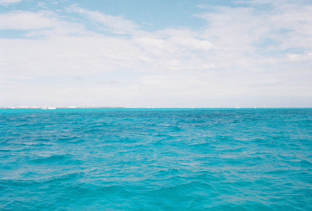 rustywright_'s tweet photo. Took that #NikonosIVA to a day-after catamaran ride around Isla Mujeres. https://t.co/OyY94Vkywd