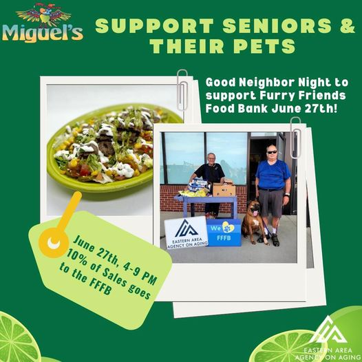 Eastern Area Agency tweet media