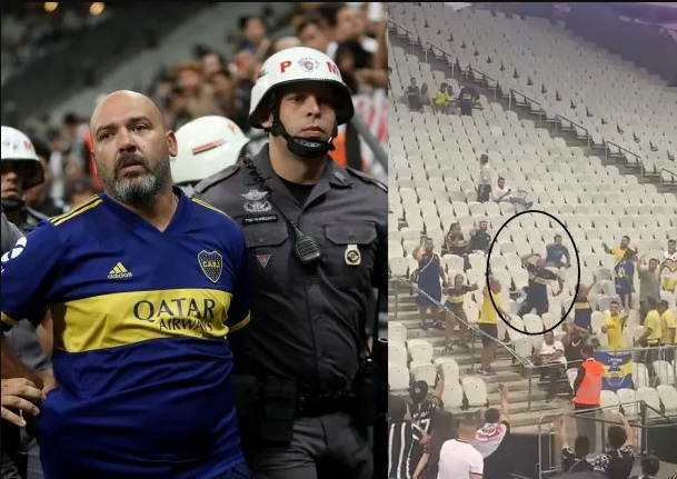 canaldeportv's tweet photo. -Ayer Harrinson Mancilla 🇨🇴 dejó la cancha llorando en Platense-Sarmiento.

-El sábado Boca fue multado por gestos racistas en Libertadores.

-En el clásico platense se burlaron de Rodrigo Rey por su tartamudez.

Podemos relativizarlo o ENFRENTAR EL PROBLEMA.

Sale #HiloDEPORTV👇 https://t.co/bVl5HhLW66