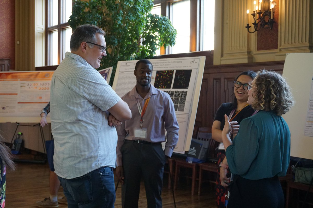 WashUBME's tweet photo. We want to share our appreciation to all the scholars, speakers, panelists, sponsors and staff who made last week's Rising BME Scholars Regional Conference possible! We hope our scholars have built strong connections and learned about the many career opportunities available. https://t.co/OWy8B3bF2o