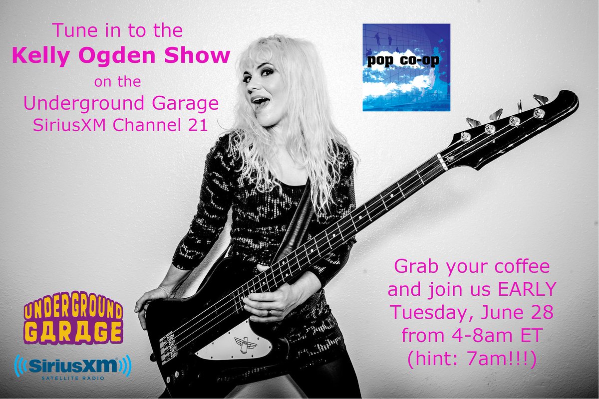 Pop Co-Op tweet media