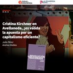 Image for the Tweet beginning: Recomendamos al artículo "Cristina Kirchner