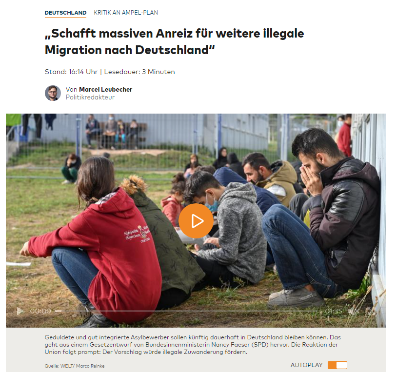timeforbrains's tweet photo. Migration2: @_FriedrichMerz  @MarioCzaja  @christophploss  @cducsubt  – @DGuenther_CDUSH  und @HendrikWuest stimmen der #Integrationsoffensive der Ampel zu.  Die @CDU  integriert sich in @die_Gruenen und gibt sich auf. 
Hat der Vorstand der @CDU dazu auch eine Meinung?
#Grünlinge https://t.co/ydlESwXo7k