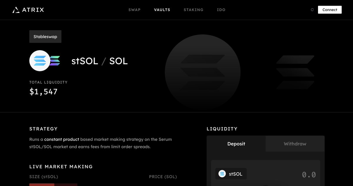 Lido on Solana tweet media