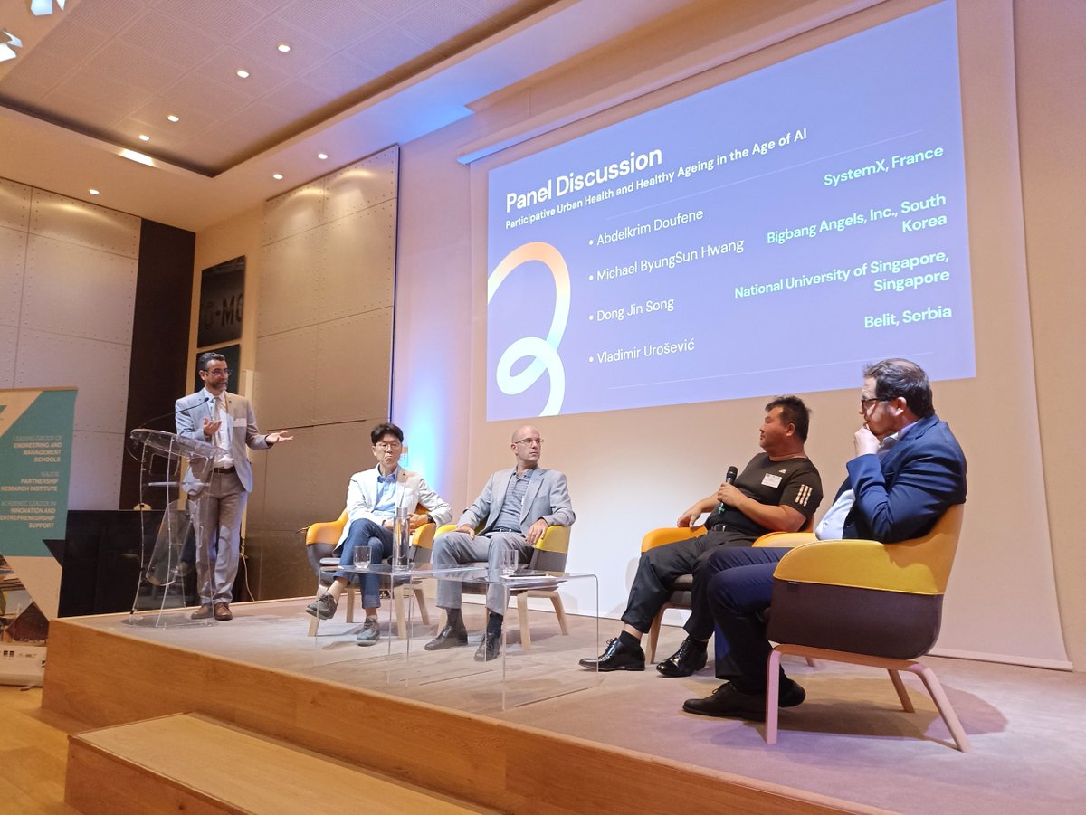 ICOST Conference tweet media