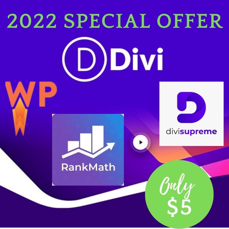5DollarDivi's tweet photo. Most Popular WordPress Page Builder 2022 Special Offer>>> https://t.co/28AbrIu7UL https://t.co/8F0I29OJqL