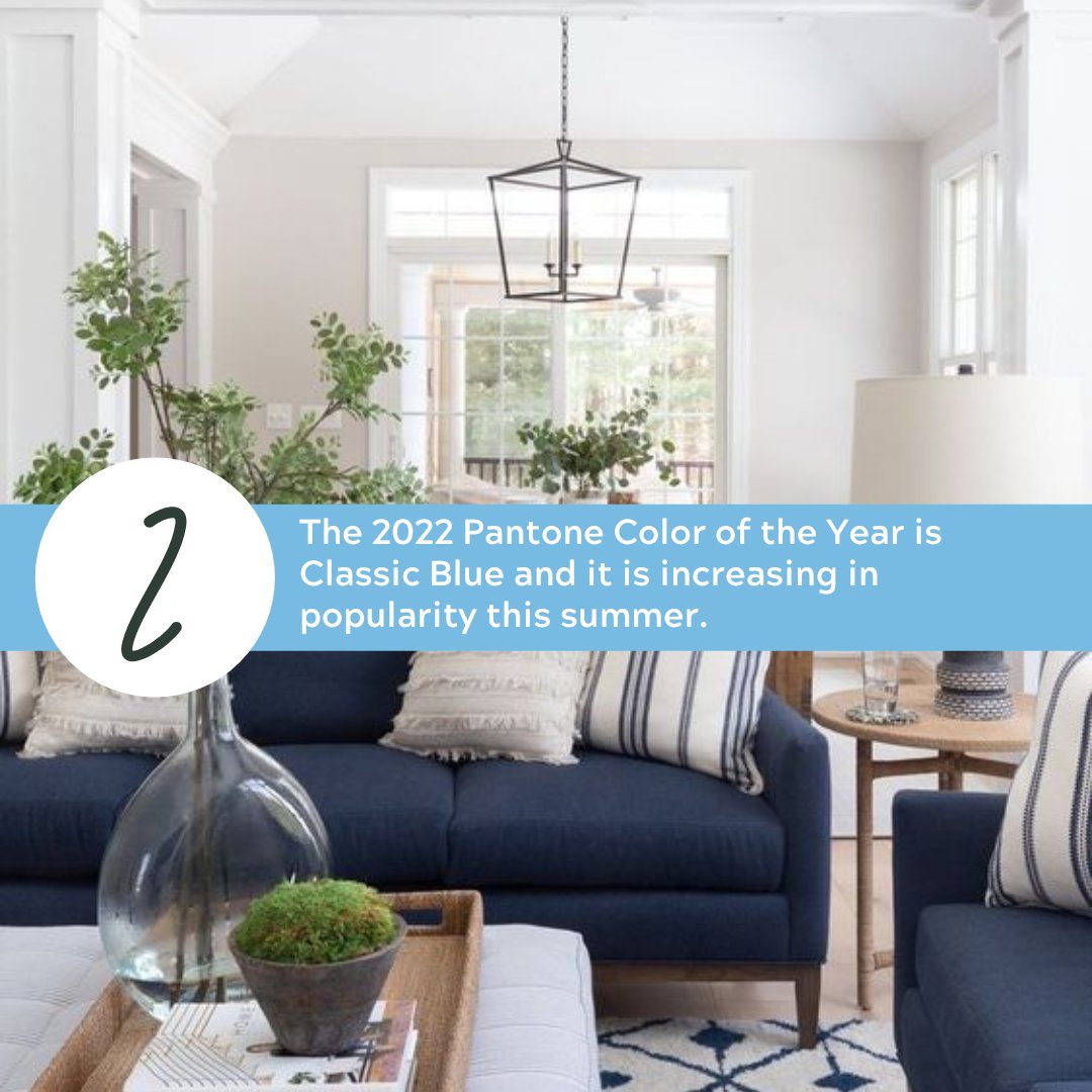MykaRealEstate's tweet photo. What's in this summer?  

Check out the top home design trends you can expect to see this season. 

#mykawroblewski #listingagent #thelistingagency #oakvillerealestate #oakvillehomes #oakvillerealty #homestager #homestaging #burlingtonrealestate #burlingtonrealtor https://t.co/kHkZNwpuHN
