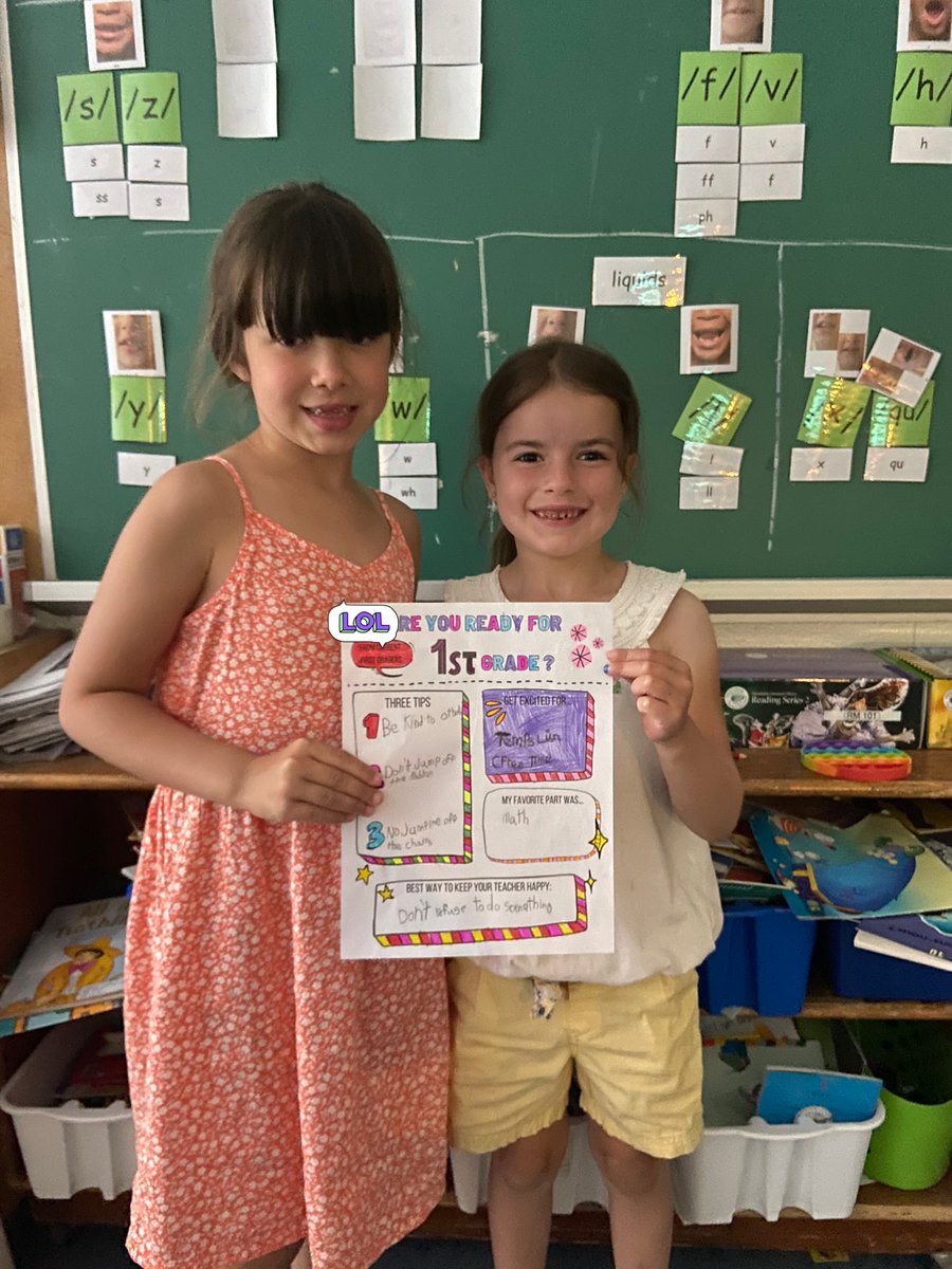 Mme_A_Noel's tweet photo. Thank you @mme_labrie for letting our SKs come visit the Grade 1s! So many familiar faces 😊 @makennaoneil @alcdsb_olmc https://t.co/8rqq0gt3YJ