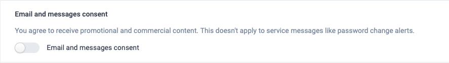 adusak's tweet photo. @budgetbakers Probably I had to create a new account cause my previous one got broken.
Anyways, I have this turned off yet I keep receiving the emails . https://t.co/mp1uK1KSn5