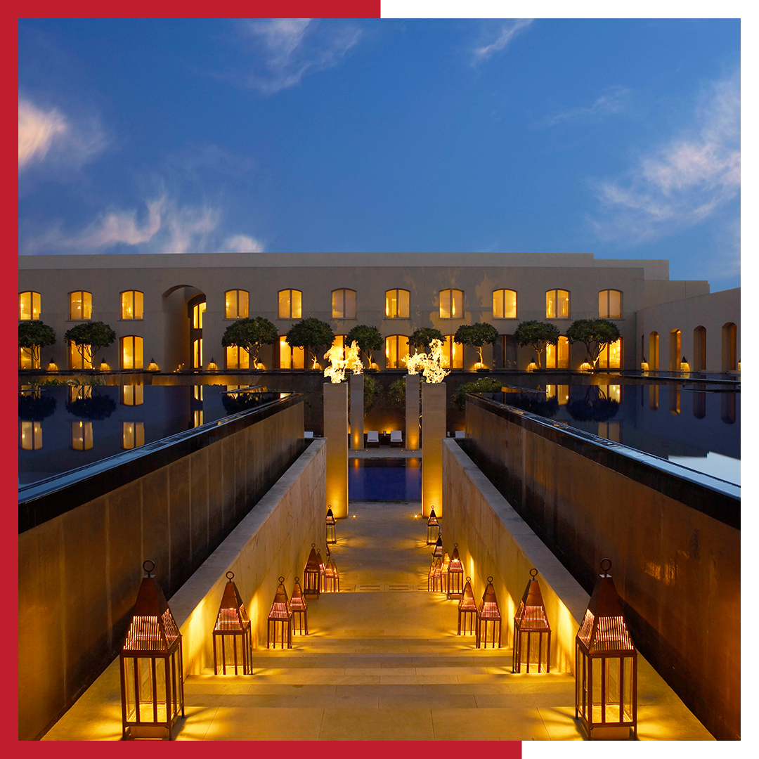 TridentHotels's tweet photo. Located in the heart of bustling Gurgaon, Trident Gurgaon holds the essence of Moroccan, Mughal and Rajasthani style in its architecture, furnished with all the modern amenities for you.
Book your stay with us.
#TridentGurgaon #TridentHotels #Gurgaon https://t.co/pi3c06ElRR