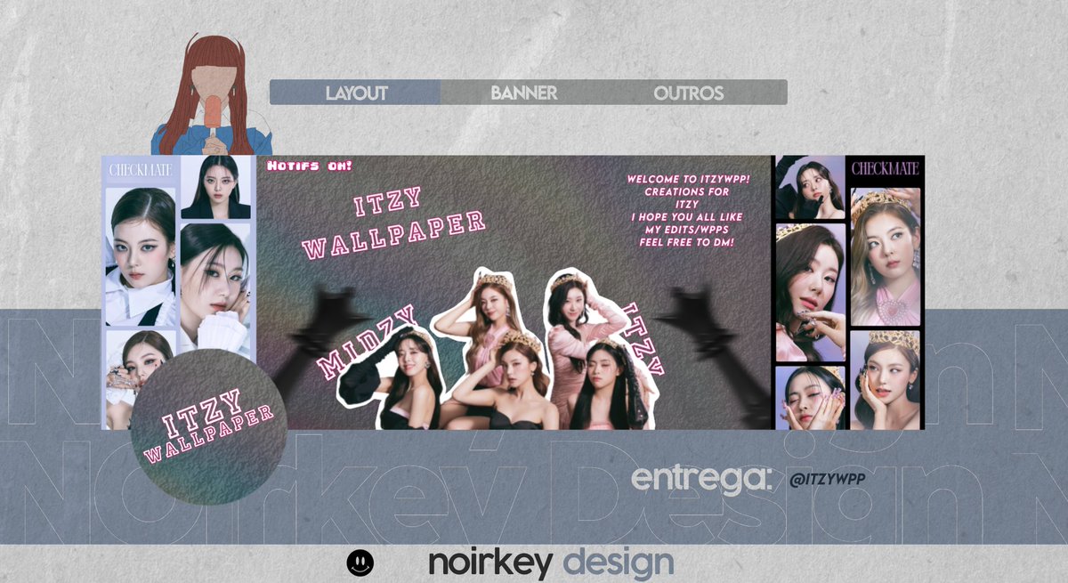 NOirKey_Design's tweet photo. π¦ | Pedido entregue para @itzywpp Obrigado por confiar no nosso trabalho. π
#NOirKeyDesign https://t.co/OJAh4wh6jX