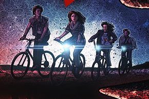 hoe4sink's tweet photo. max in the middle with no headphones and steve bike has no light... https://t.co/43684SnIbt