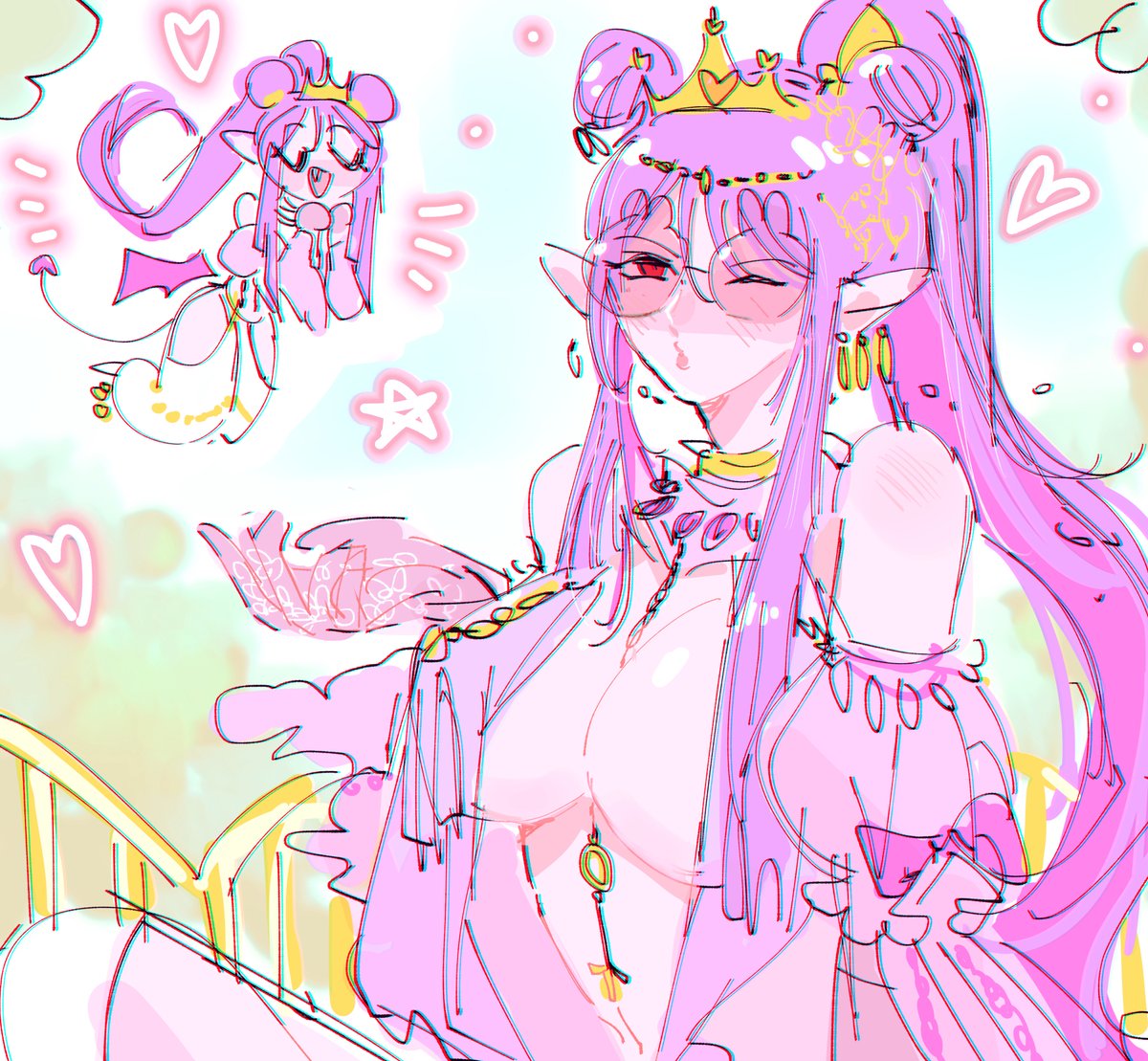 Salomé 💋(โนติเจ๊ง+ติดงาน🙏) tweet media