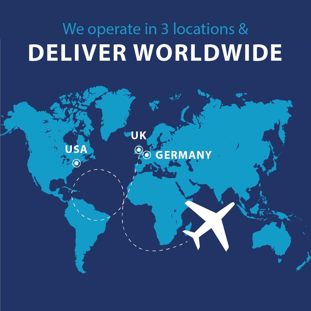 We are a British based manufacturer &amp; supplier of CE certified single use and reusable medical instruments.

Check out our products at schultzmedical.co.uk