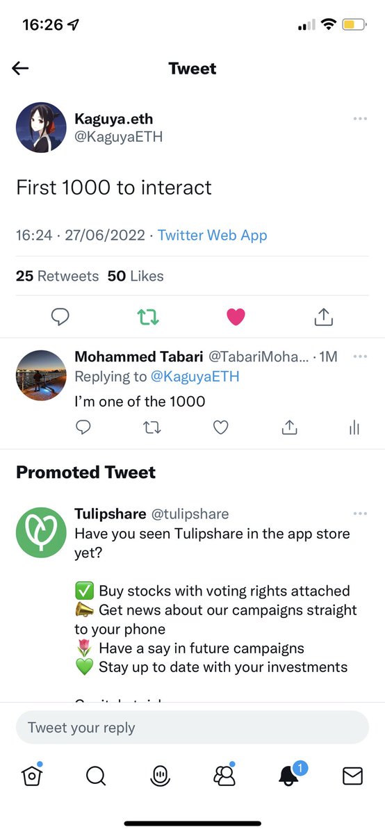 Mohammed Tabari tweet media