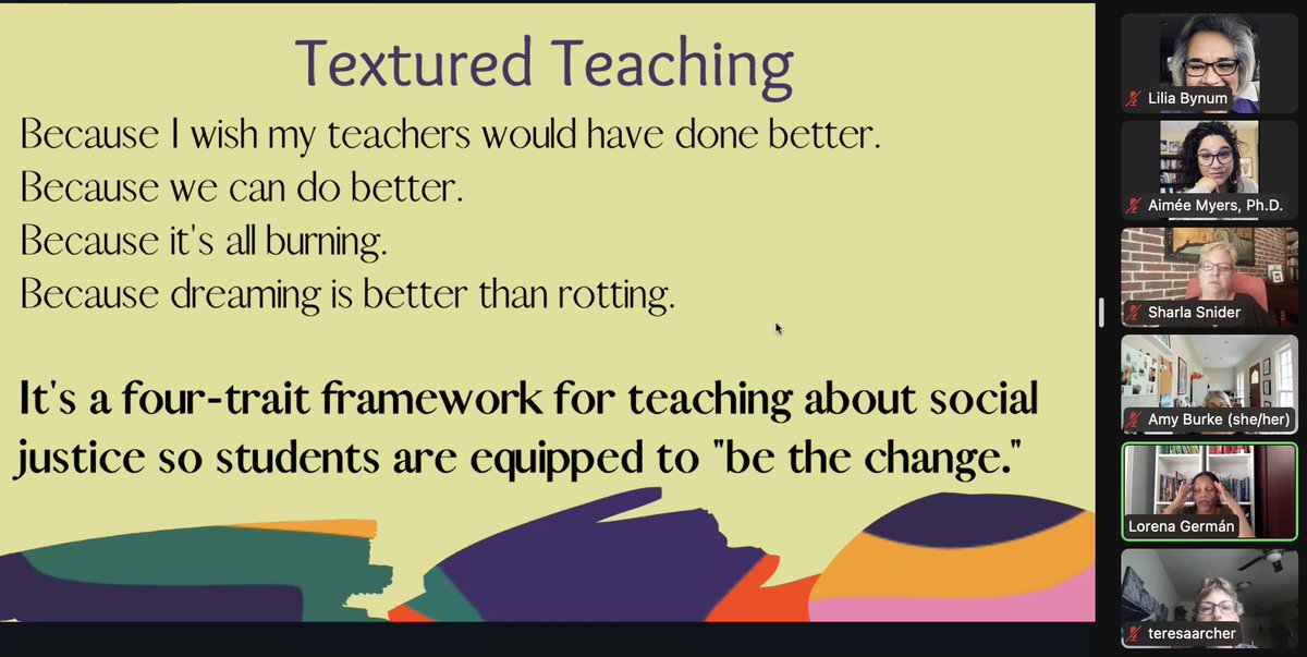 Aimée Courville Myers tweet media